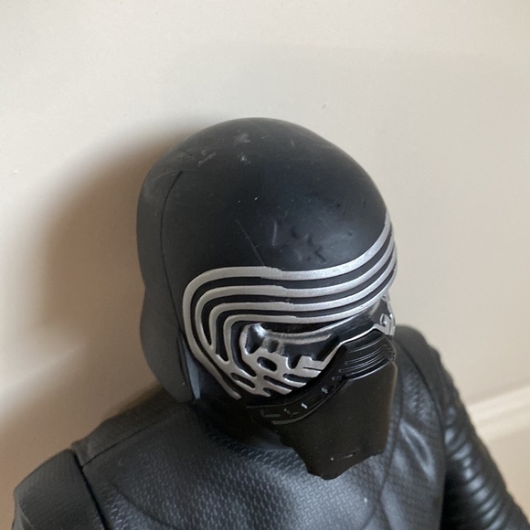 18” Star Wars Kylo Ren Sith Lord Action Figure - Picture 6 of 16